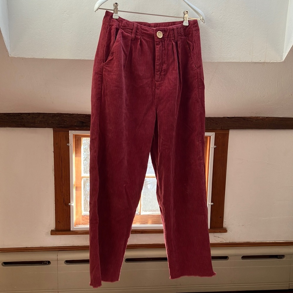 FT OR SALE RJ SAL TROUSERS ELDERBERRY S 2